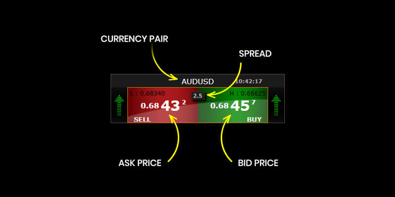 Currency Pair | Alfa Financials